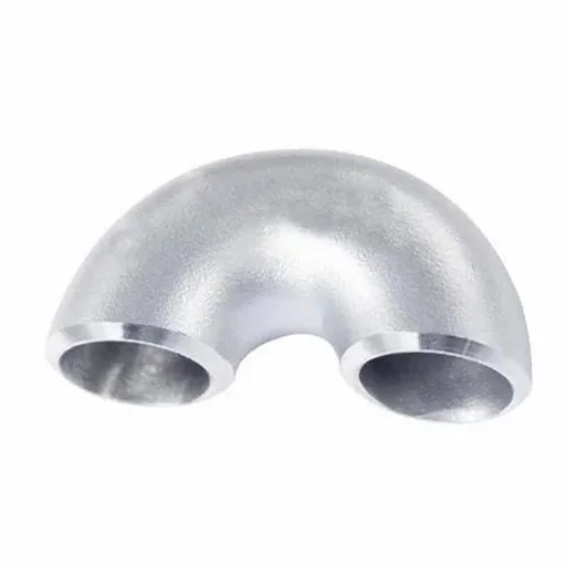 ASTM A403 WP321 _ 321H SS 180 Degree Elbow